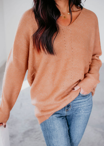 Jovie Oversized Sweater