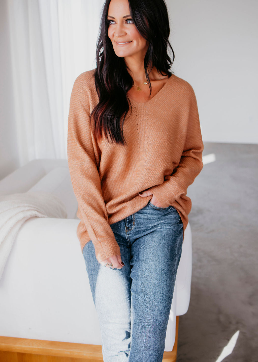 Jovie Oversized Sweater