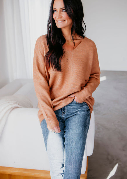 Jovie Oversized Sweater