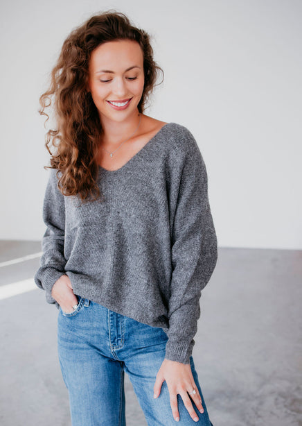 Jovie Oversized Sweater