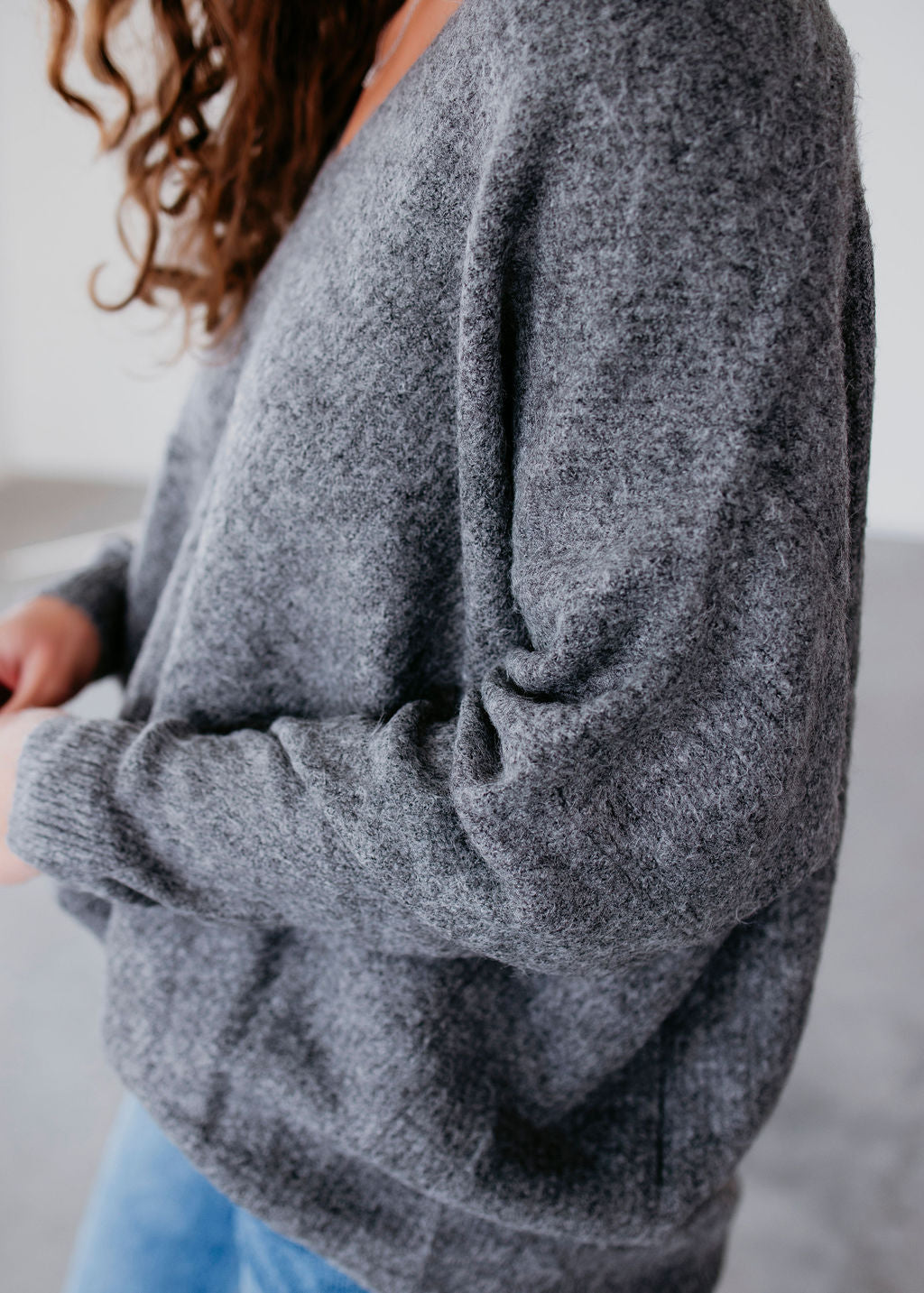 Jovie Oversized Sweater