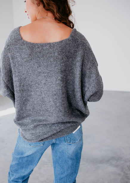 Jovie Oversized Sweater