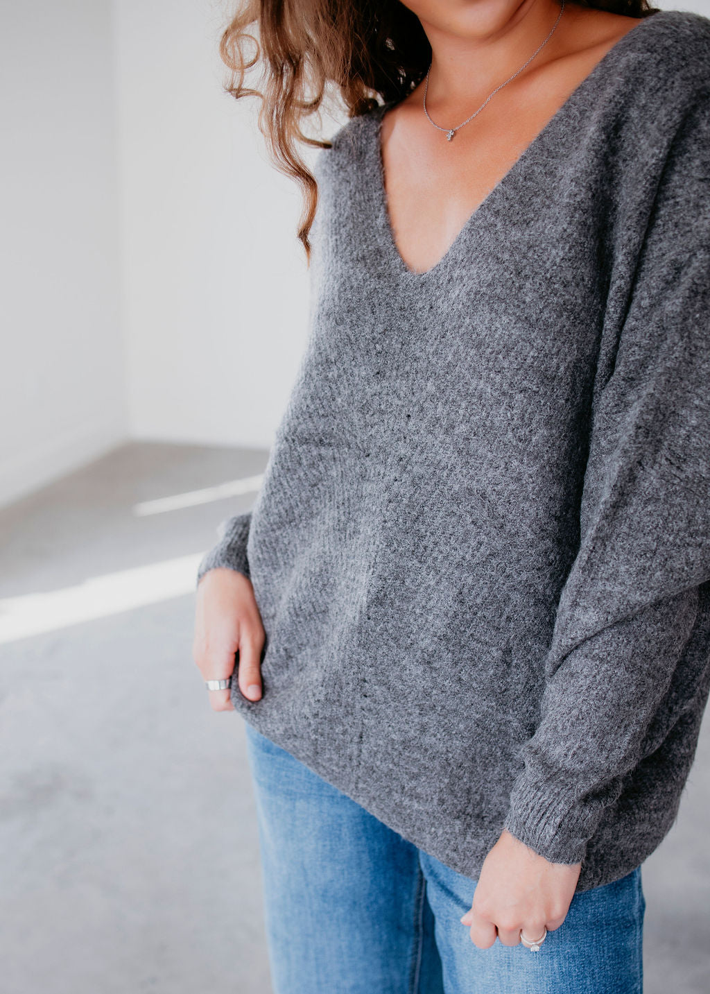 Jovie Oversized Sweater