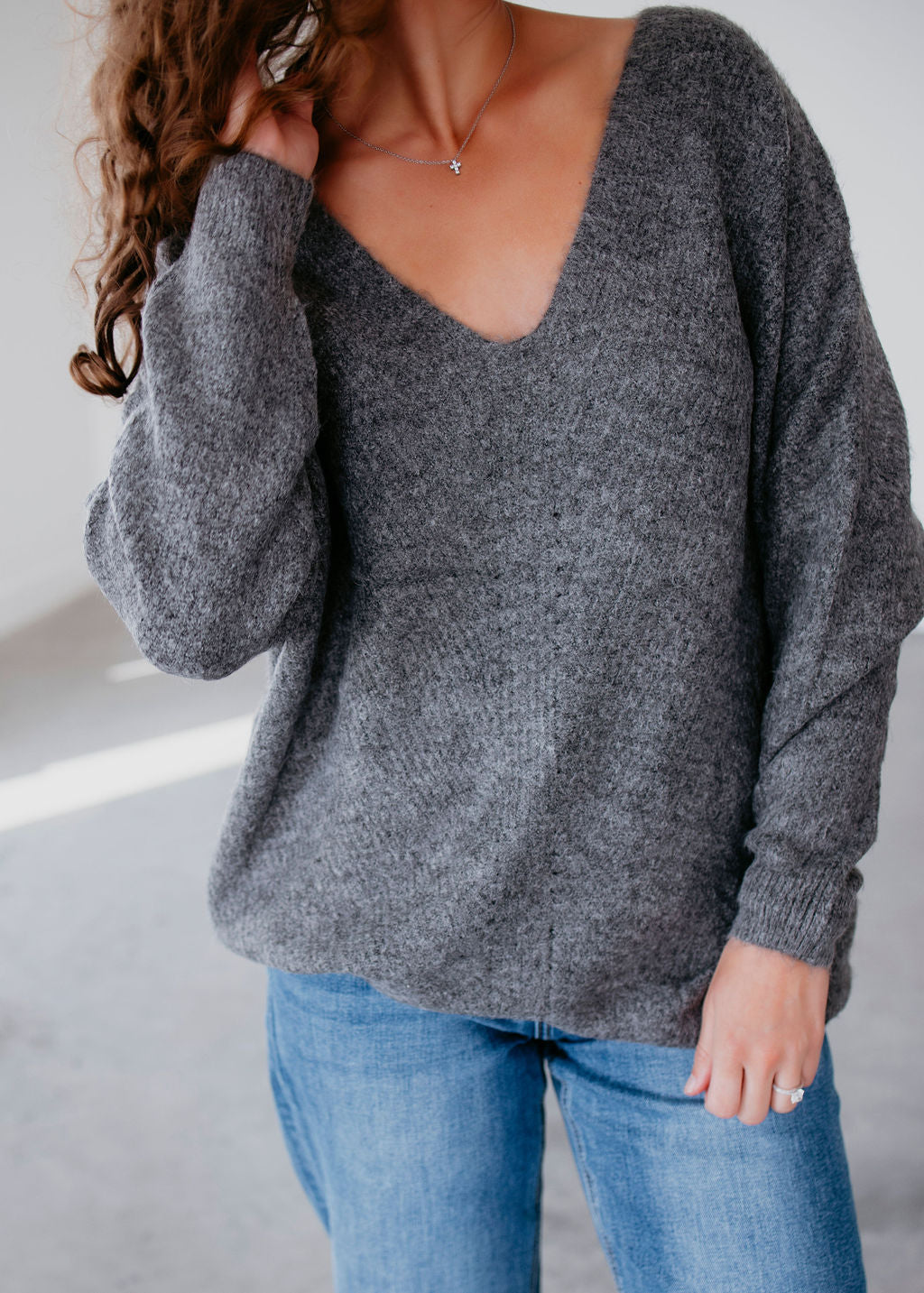 Jovie Oversized Sweater