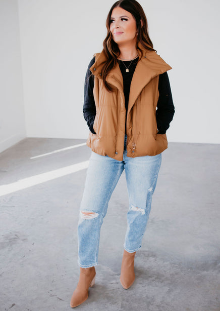 Jani Puffer Vest