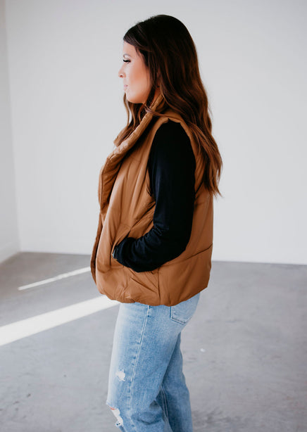 Jani Puffer Vest