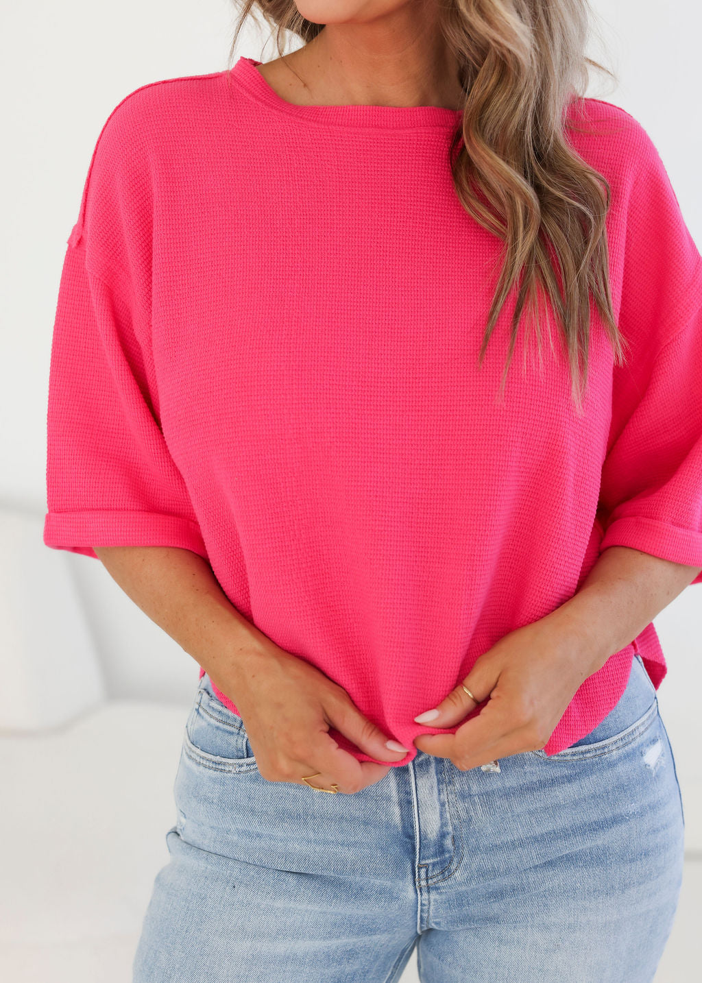 Pandora Knit Top