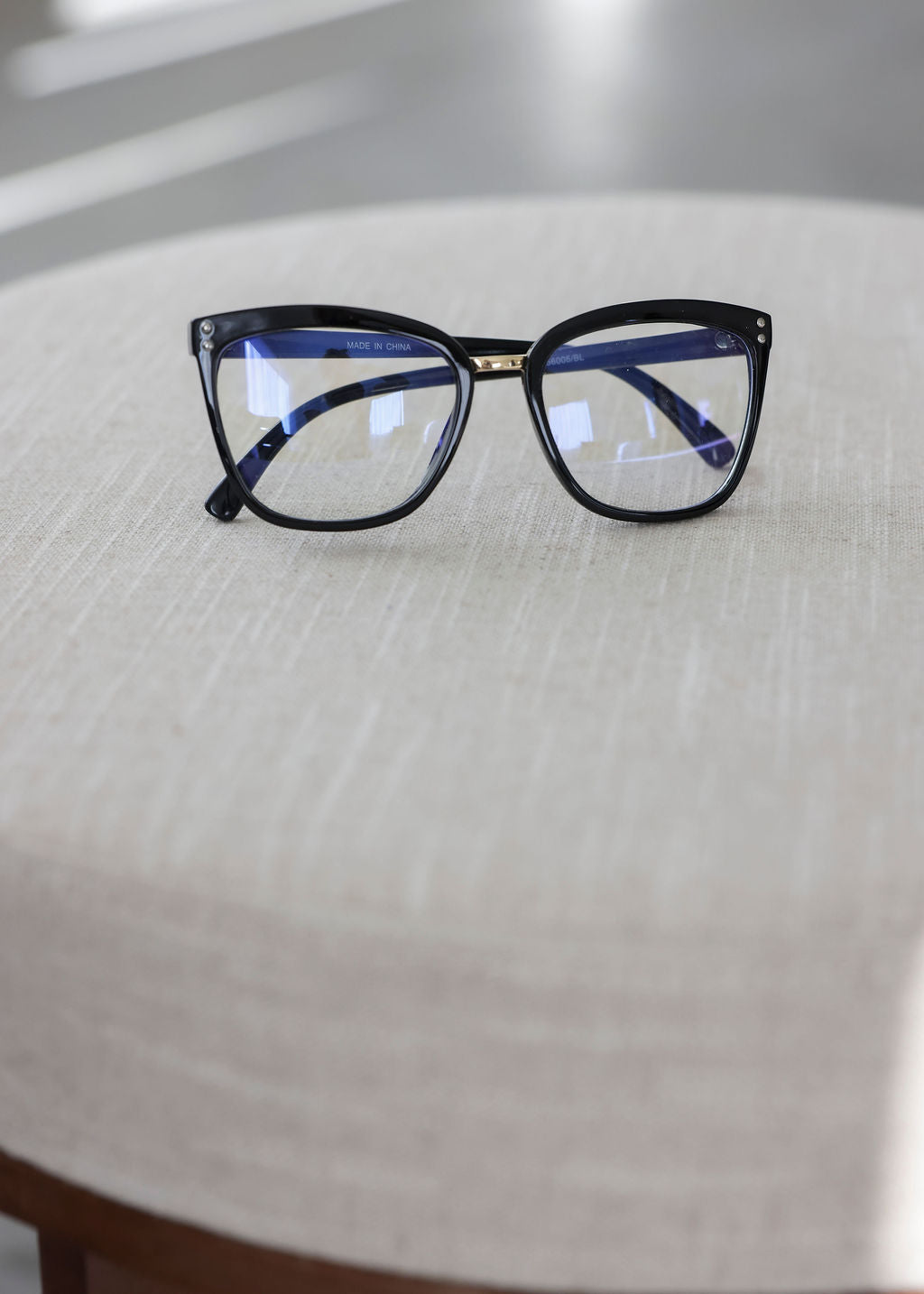 Blue Light Cat Eye Glasses