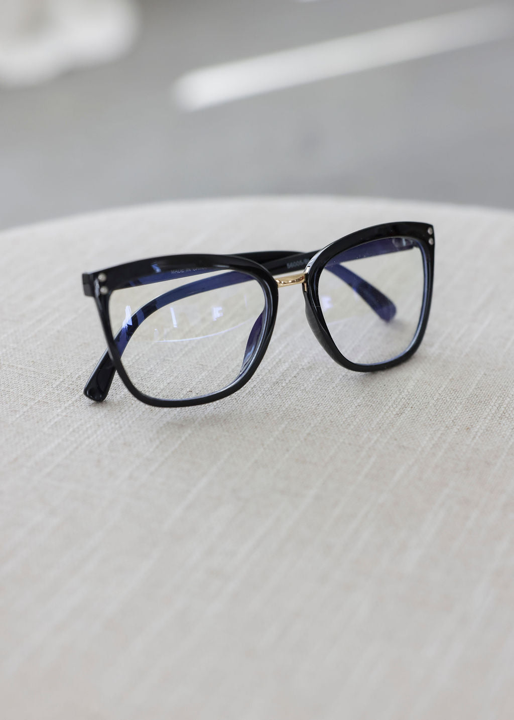 image of Blue Light Cat Eye Glasses