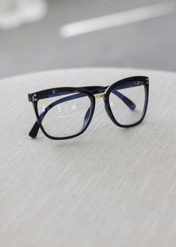Blue Light Cat Eye Glasses