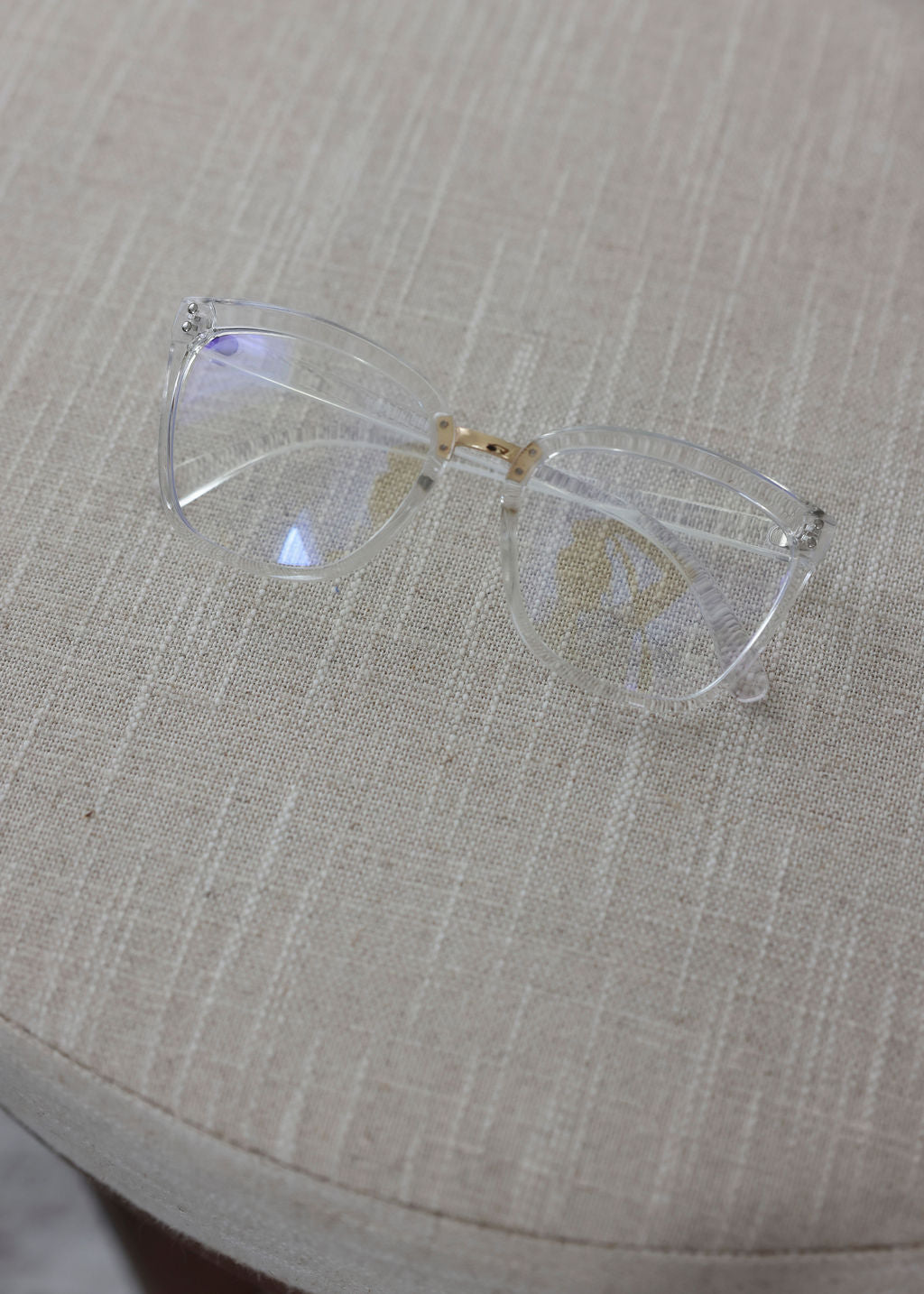 image of Blue Light Cat Eye Glasses