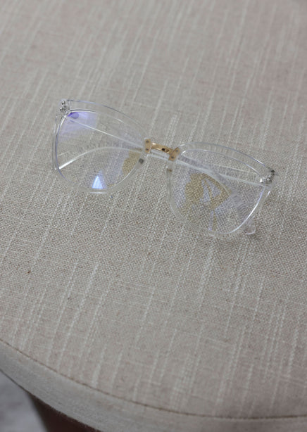 Blue Light Cat Eye Glasses product view