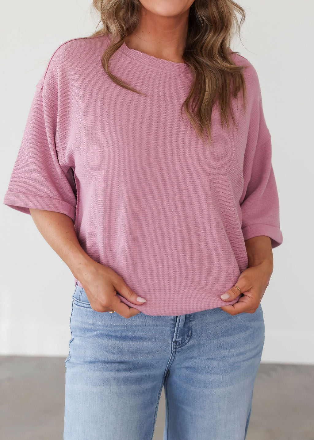Pandora Knit Top