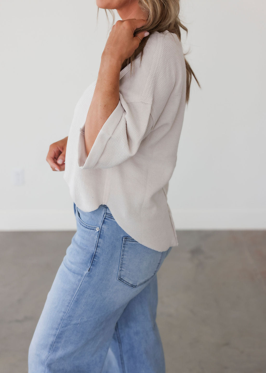 Pandora Knit Top