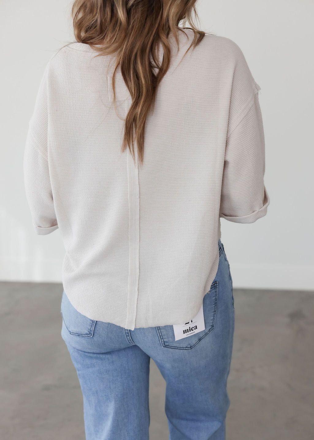 Pandora Knit Top