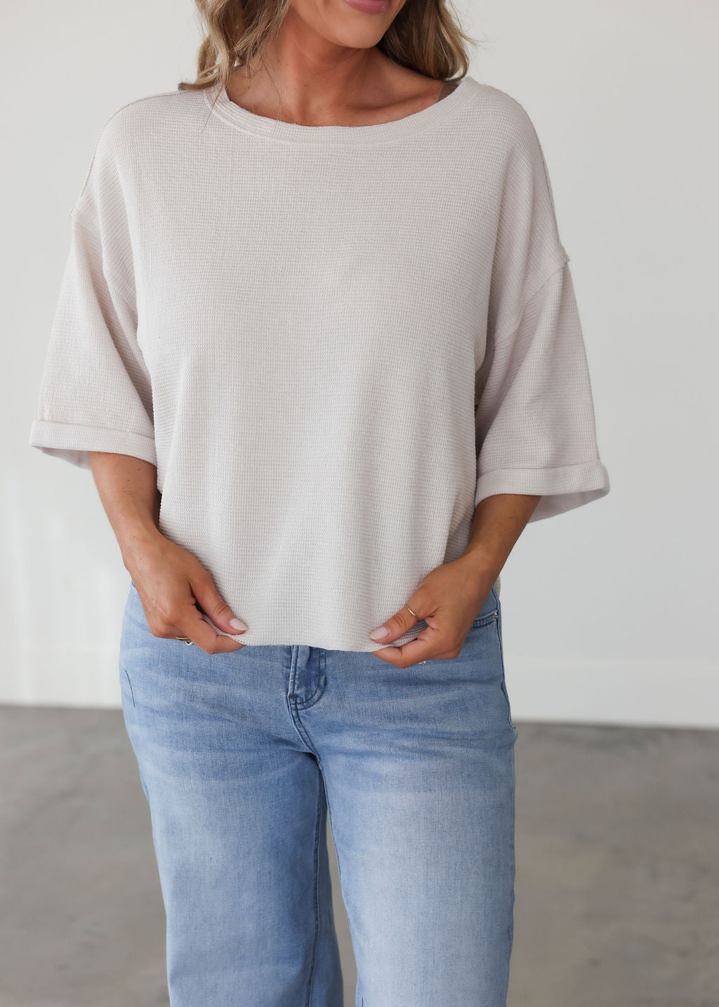 Pandora Knit Top