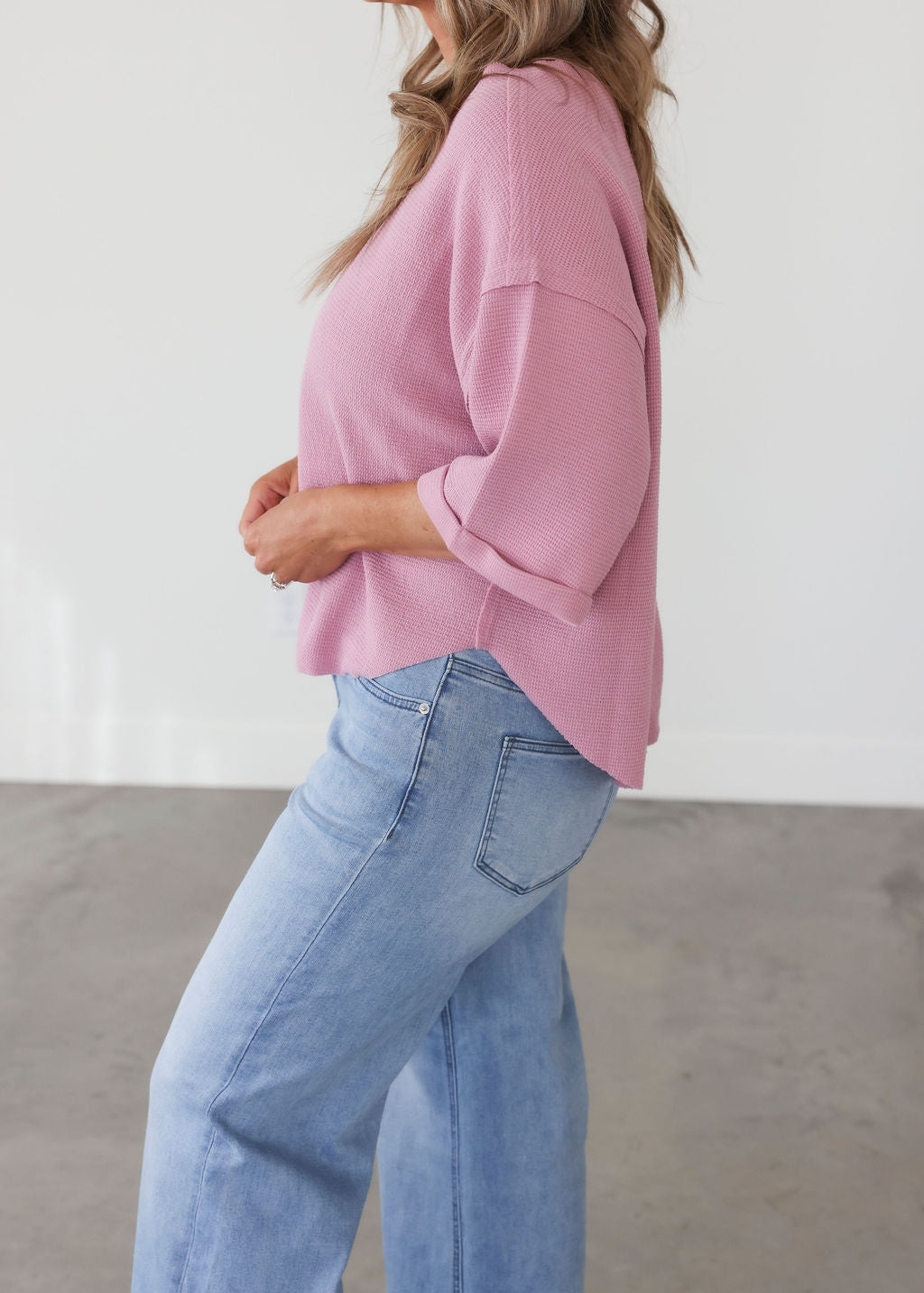Pandora Knit Top
