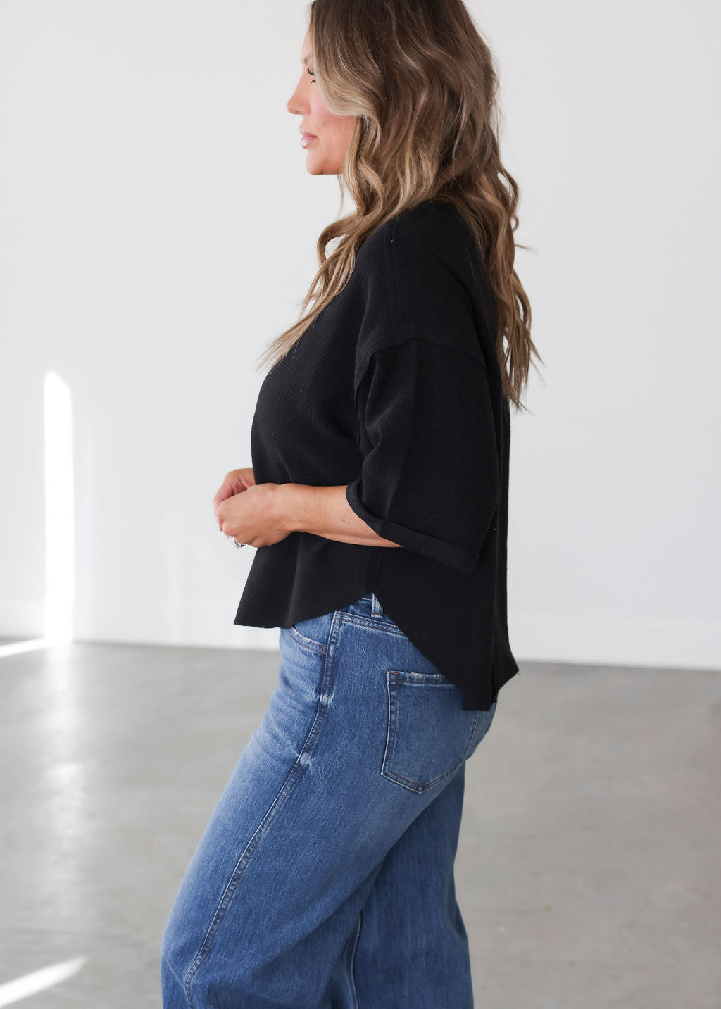 Pandora Knit Top