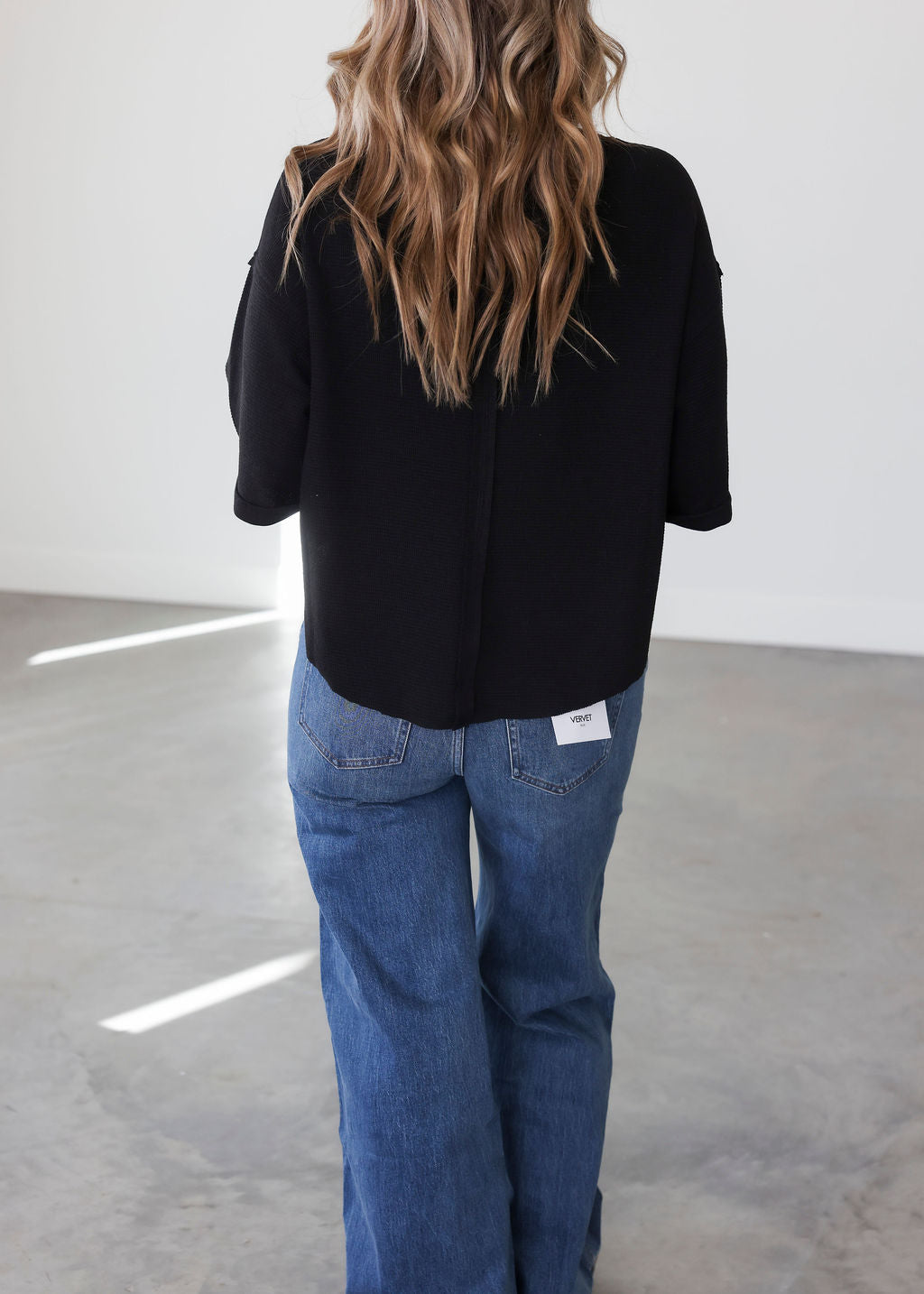 Pandora Knit Top