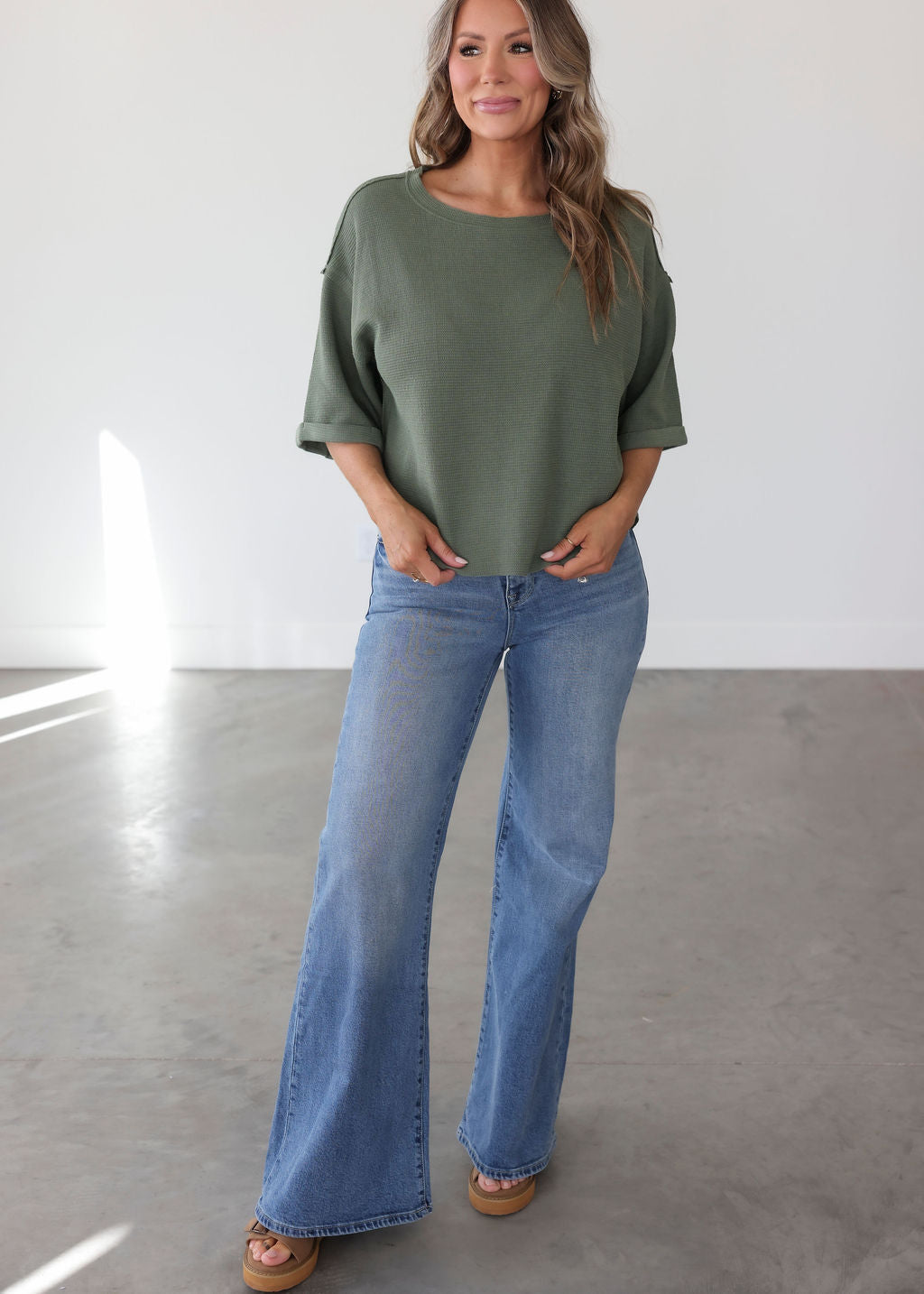 Pandora Knit Top