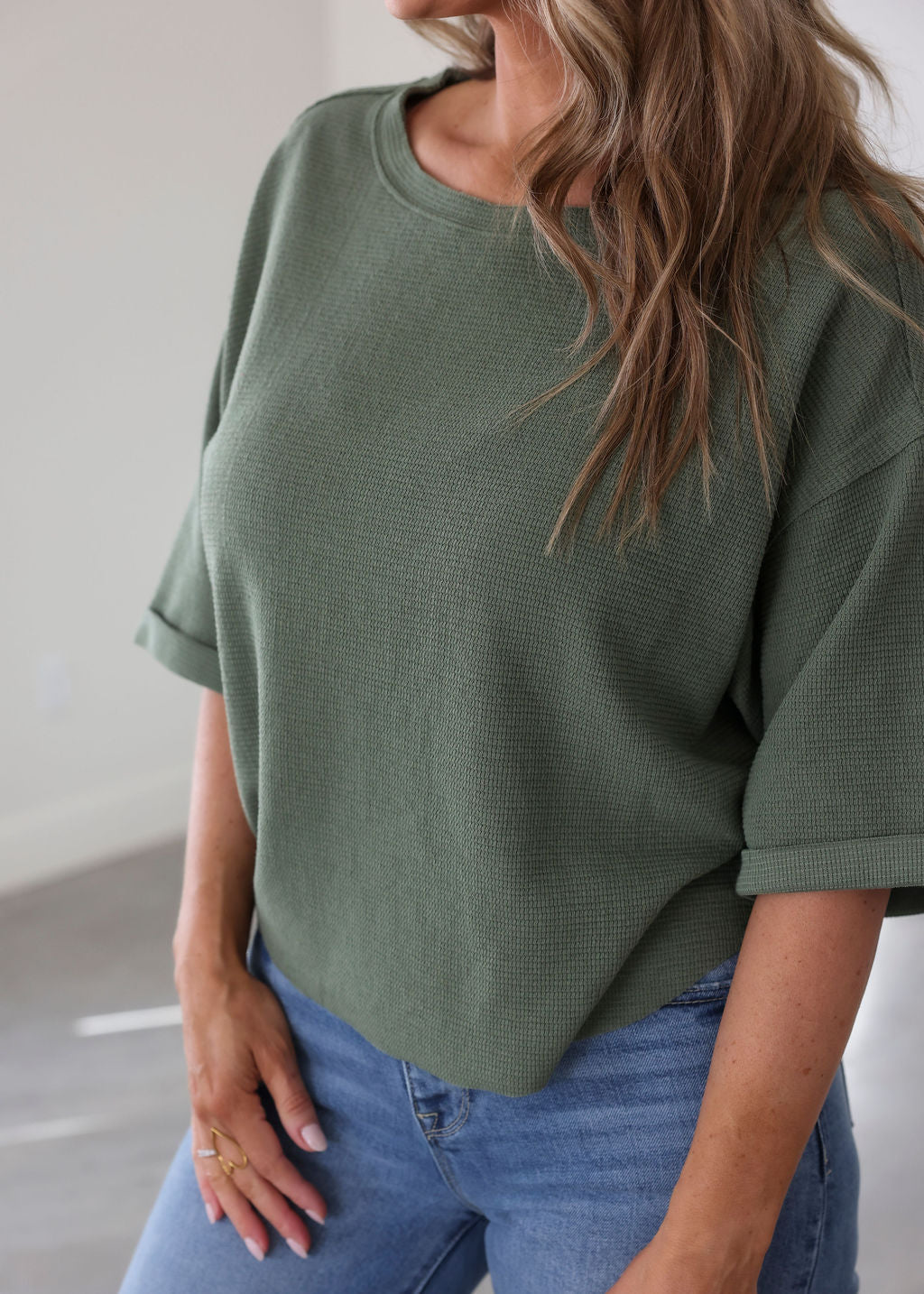 Pandora Knit Top