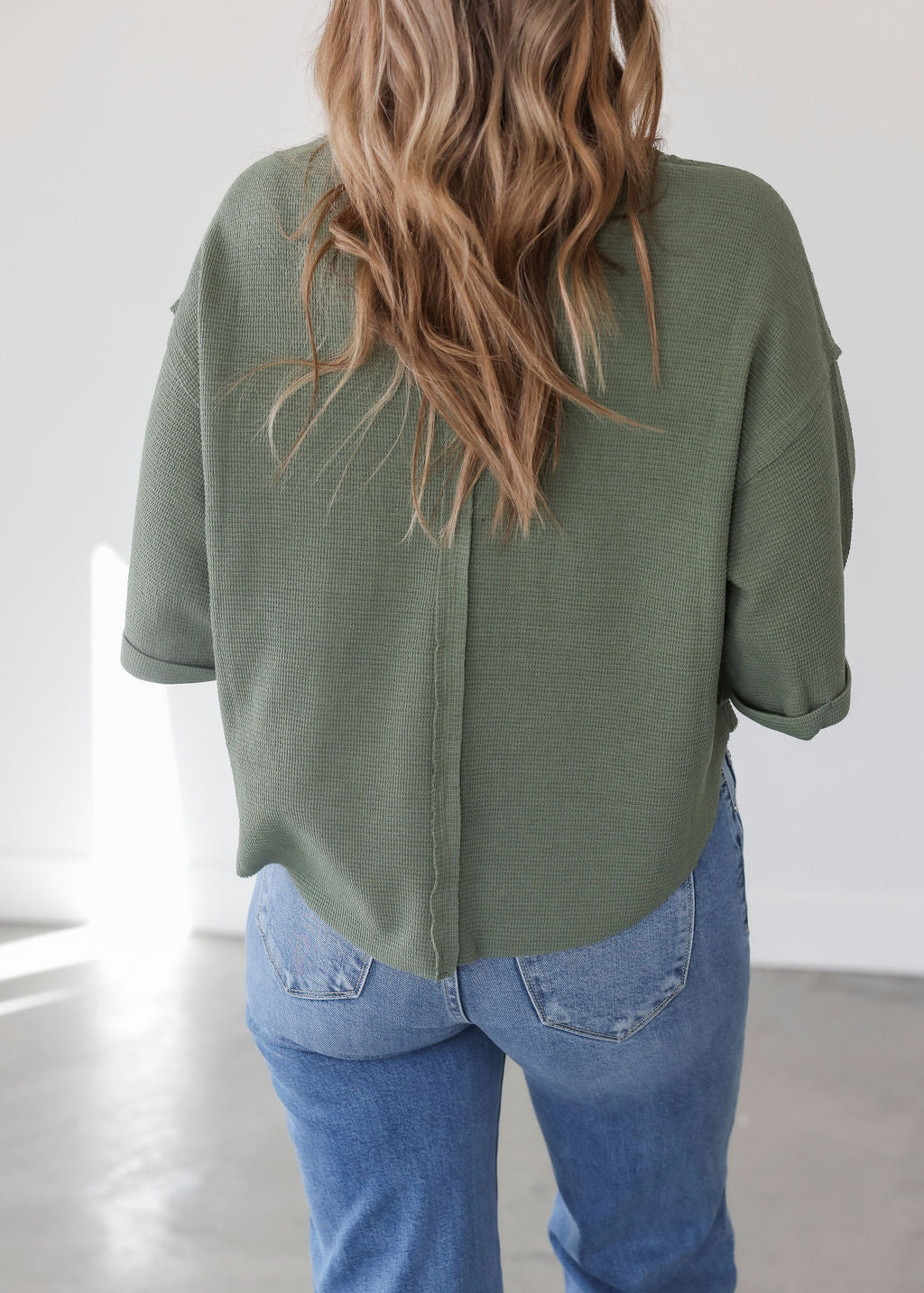 Pandora Knit Top