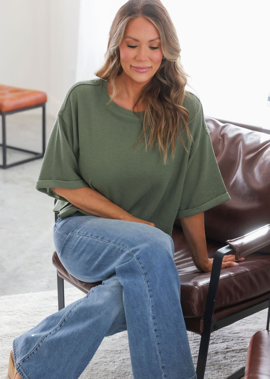 Pandora Knit Top
