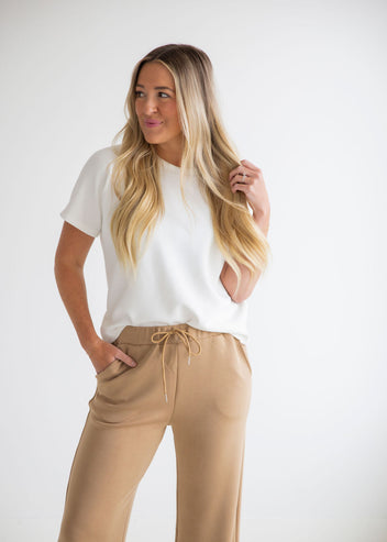 Ultra Soft Tee by Lily & Lottie