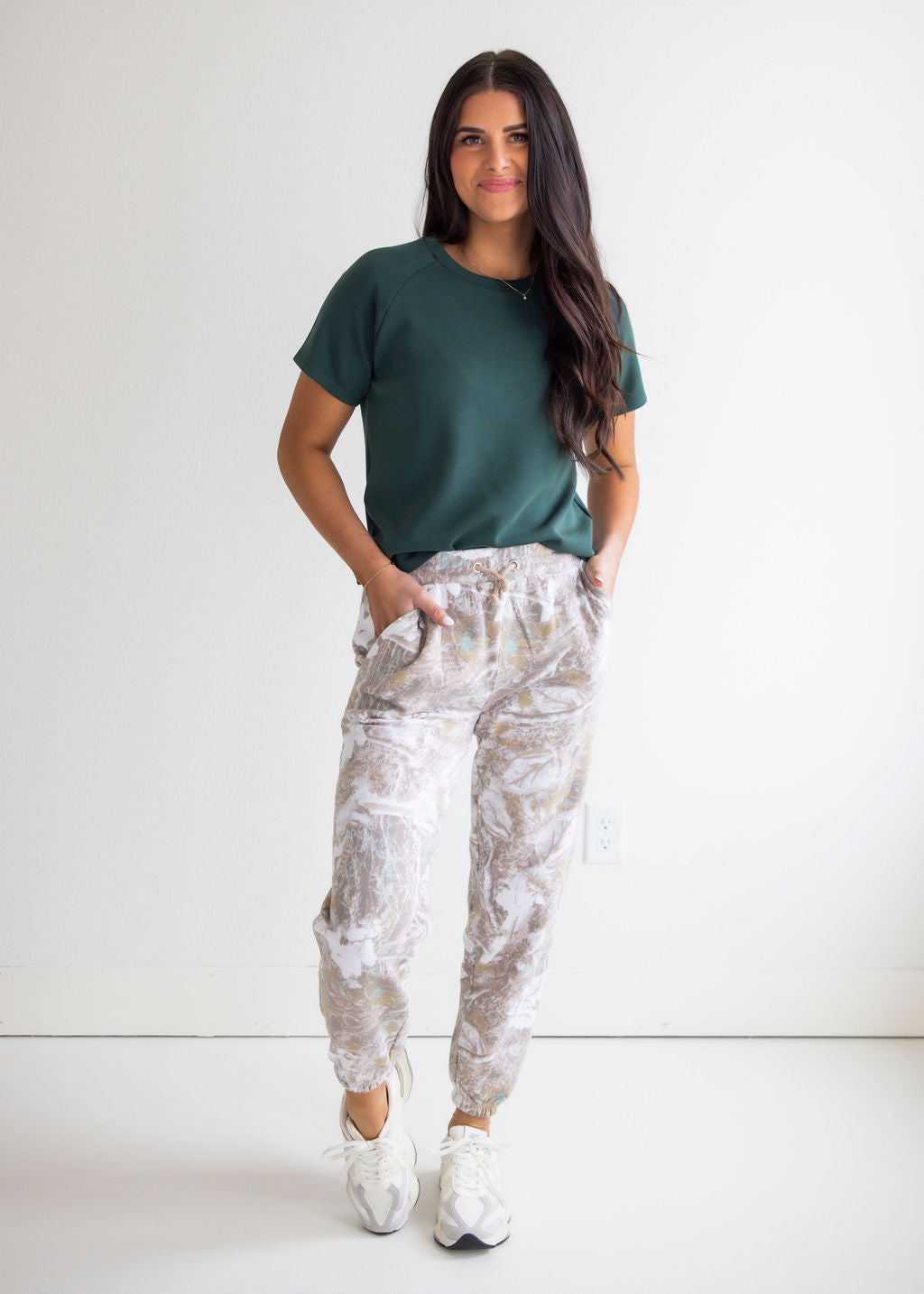 Ultra Soft Tee by Lily & Lottie