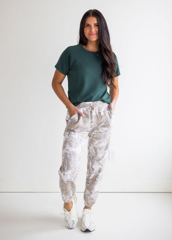 Ultra Soft Tee by Lily & Lottie