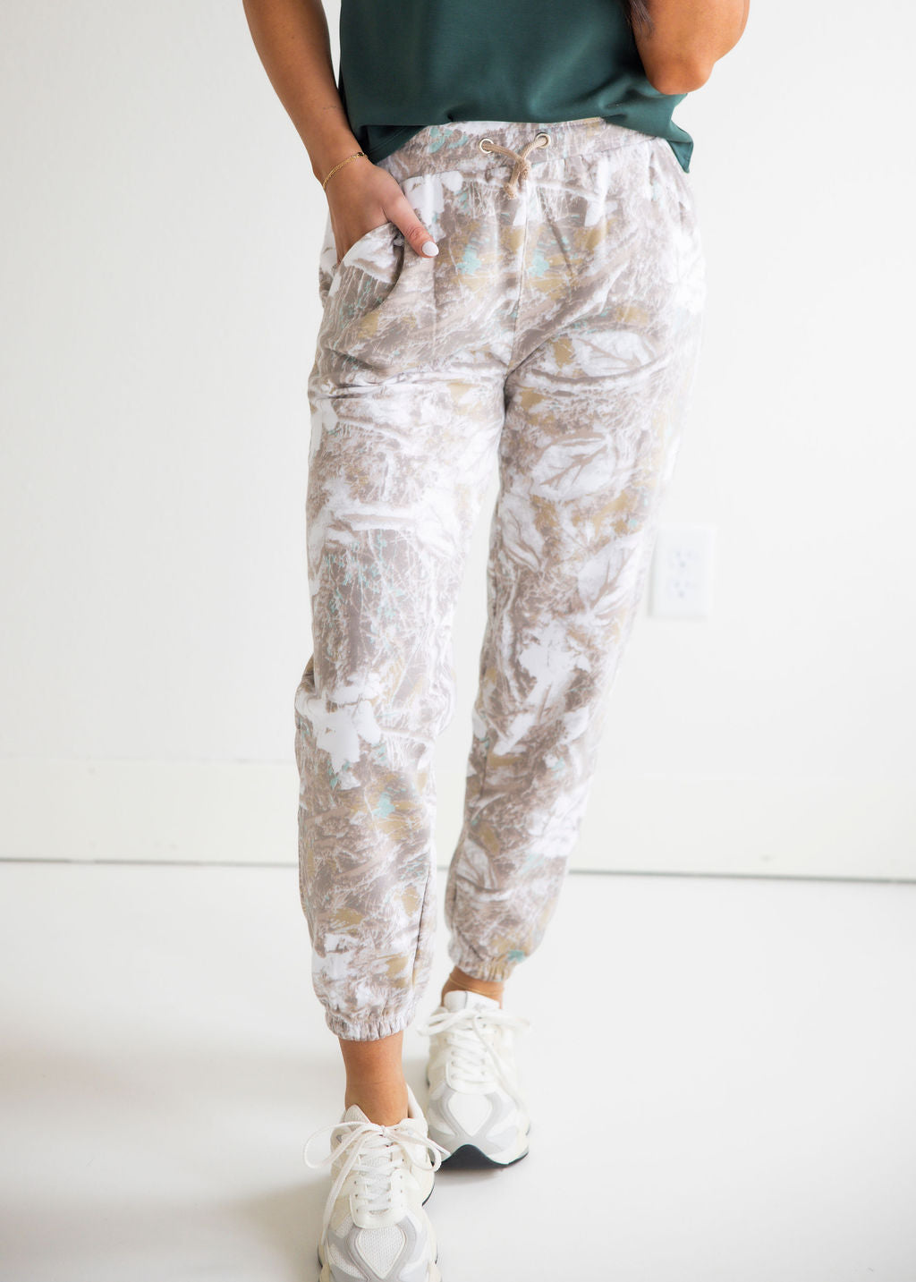 Keystone Camo Jogger by Chelsea DeBoer