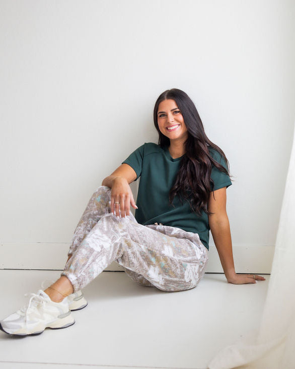 Ultra Soft Tee by Lily & Lottie