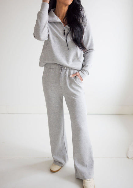 Ultra Soft Half Zip by Lily & Lottie | Lauriebelles