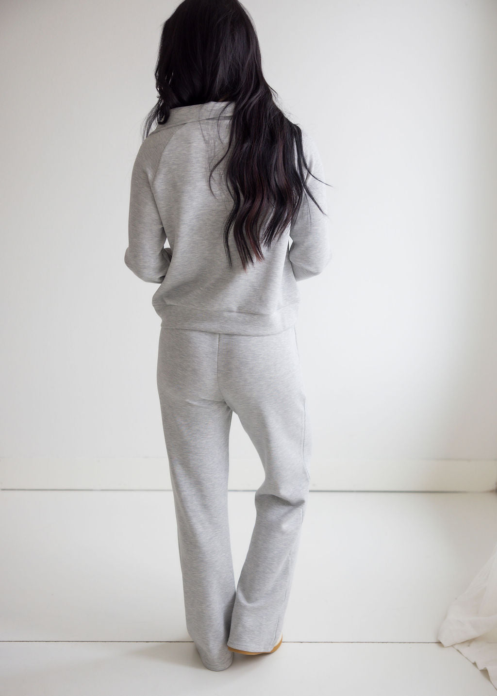 Ultra Soft Half Zip by Lily & Lottie