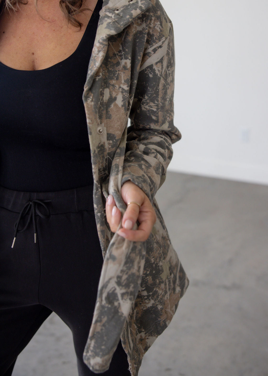 Bailey Wrap Cardigan by Lily & Lottie