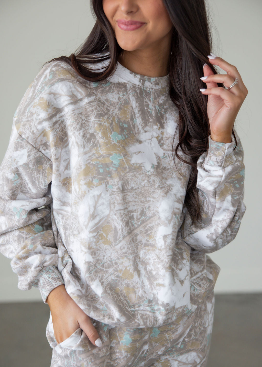 Keystone Camo Crew by Chelsea DeBoer