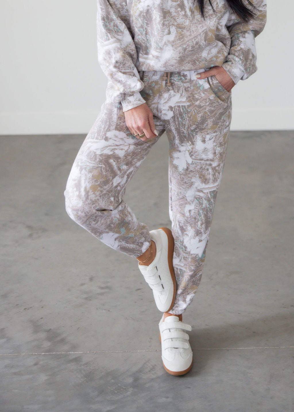 Keystone Camo Jogger by Chelsea DeBoer