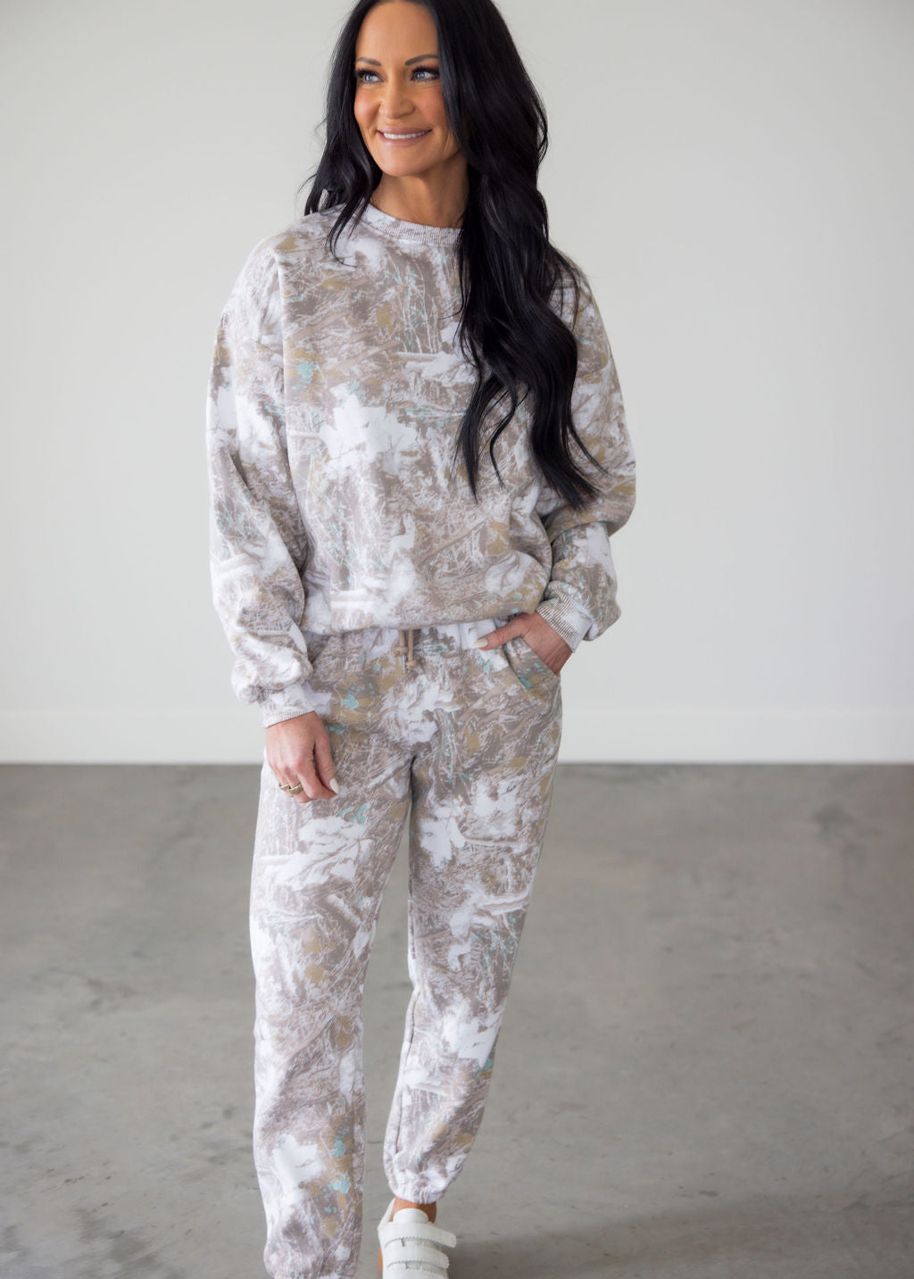 Keystone Camo Jogger by Chelsea DeBoer