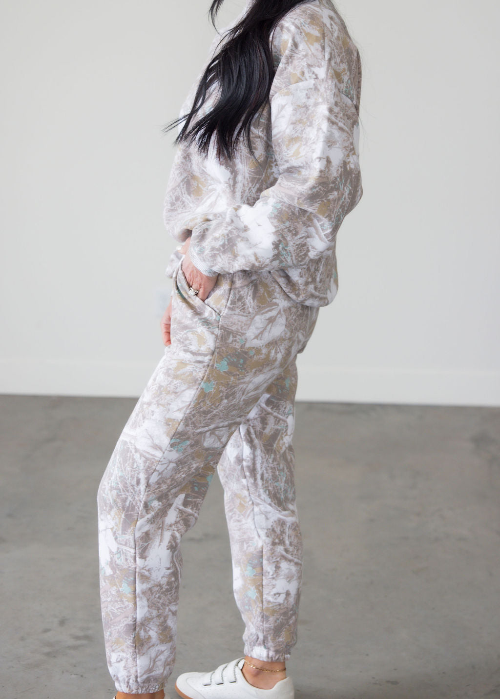 Keystone Camo Jogger by Chelsea DeBoer