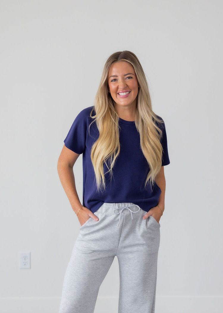 image of Ultra Soft Tee by Lily & Lottie