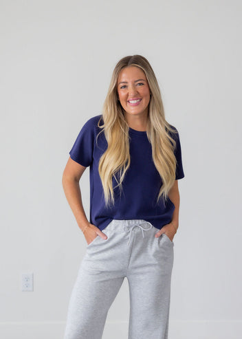 Ultra Soft Tee by Lily & Lottie