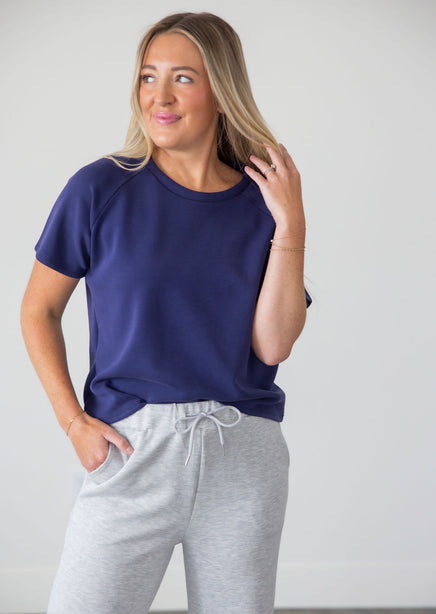 Ultra Soft Tee by Lily & Lottie product view