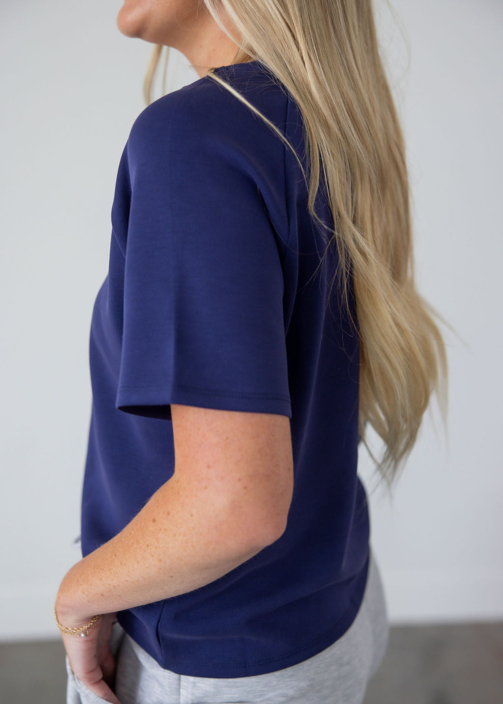 Ultra Soft Tee by Lily & Lottie