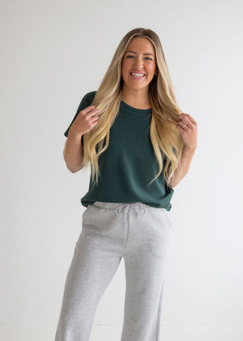 Ultra Soft Tee by Lily & Lottie