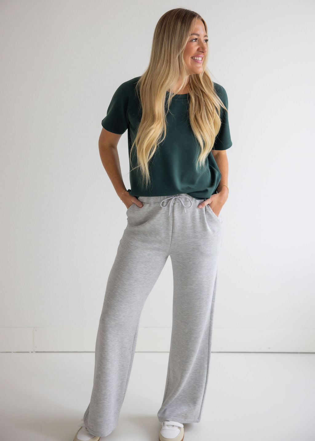 Ultra Soft Tee by Lily & Lottie