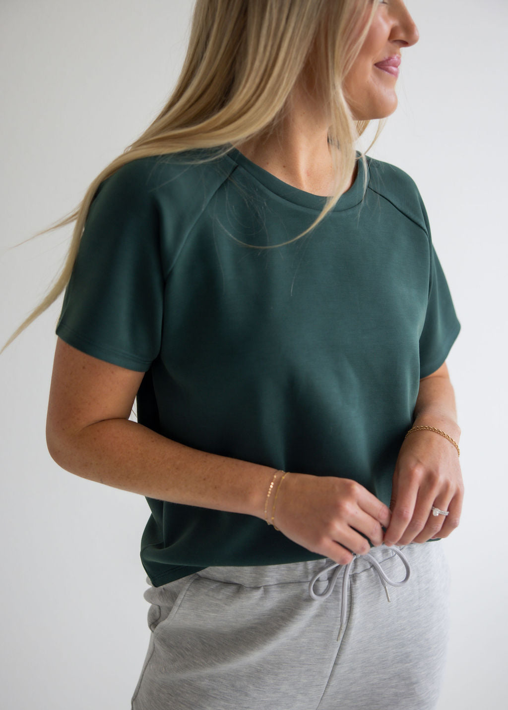 Ultra Soft Tee by Lily & Lottie