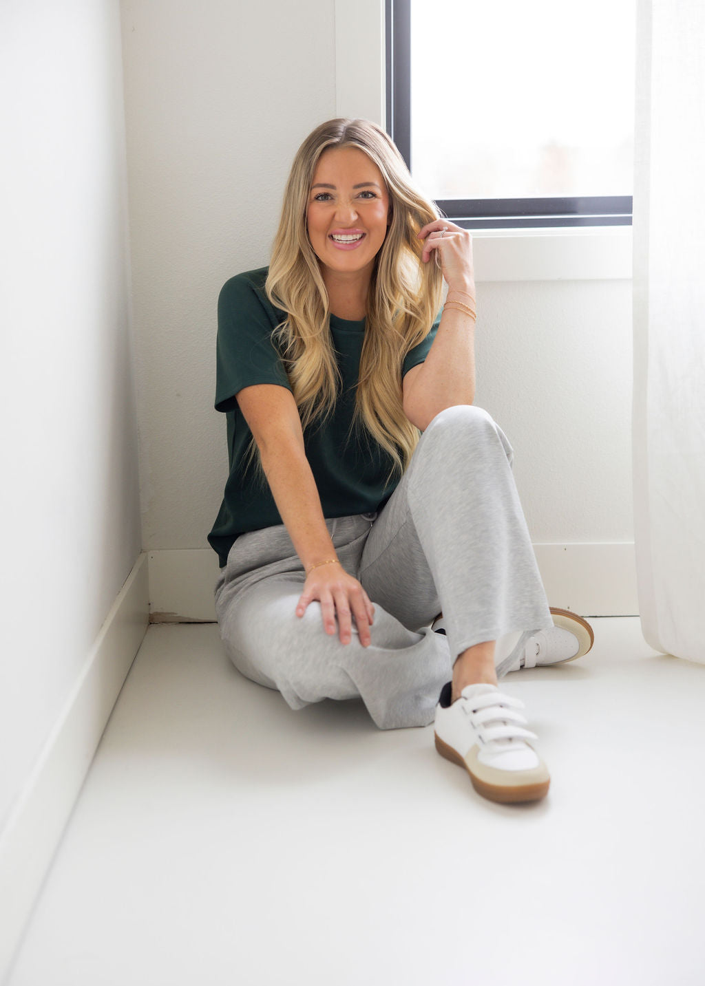 Ultra Soft Tee by Lily & Lottie