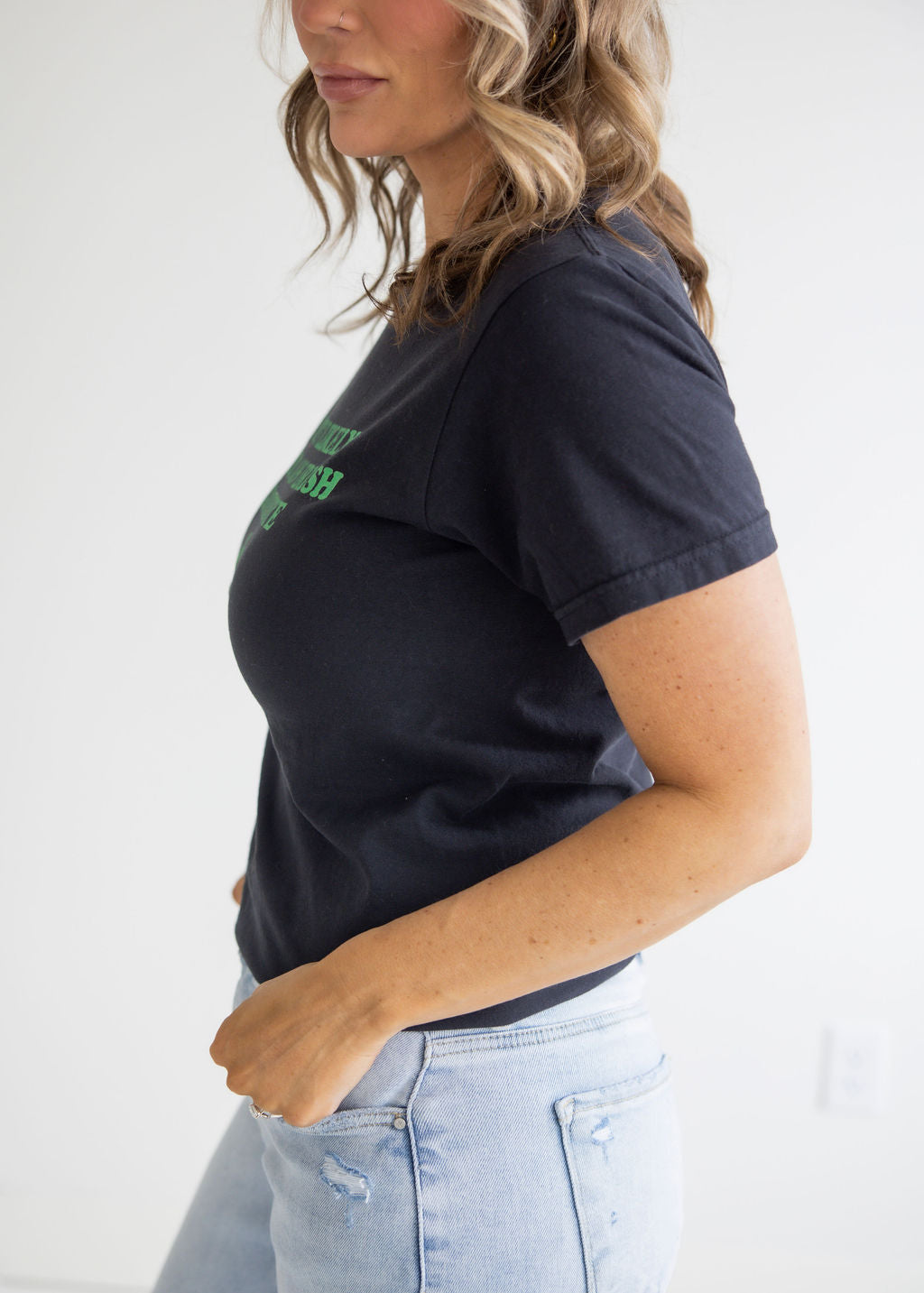 Irish Goodbye Graphic Tee