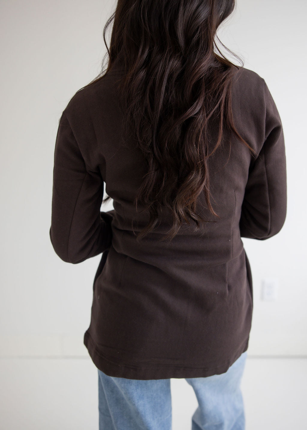 Bailey Wrap Cardigan by Lily & Lottie