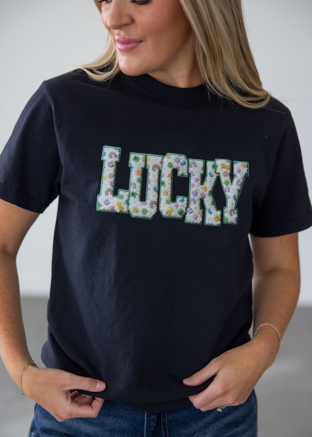 Lucky Charms Graphic Tee